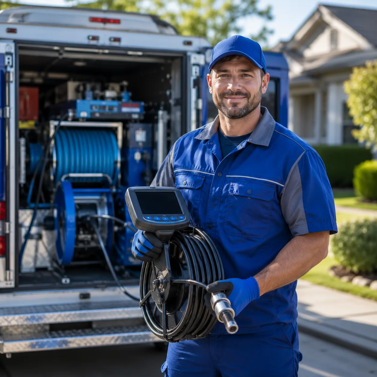 Local drainage restoration specialists in Landisburg, PA